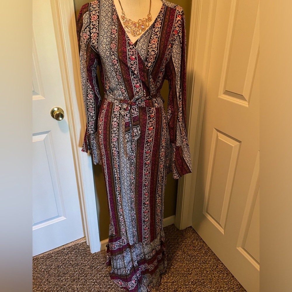 Maxi dress